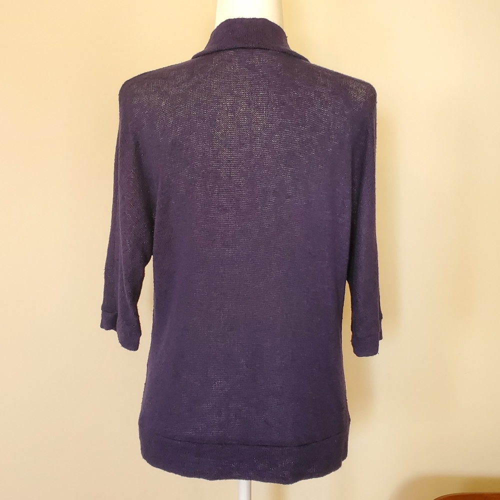 Open Cardigan - Picture 3 of 3